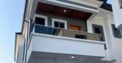 4Bedrooms Semi-Detached Duplex with BQ