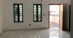 4Bedrooms Semi-Detached Duplex with BQ