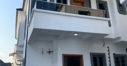 4Bedrooms Semi-Detached Duplex with BQ