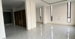 3Bedrooms Fully Detached Duplex with BQ