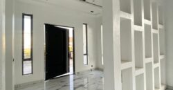 5Bedrooms Fully Detached Duplex with BQ