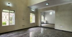 5Bedrooms Fully Detached Duplex with BQ