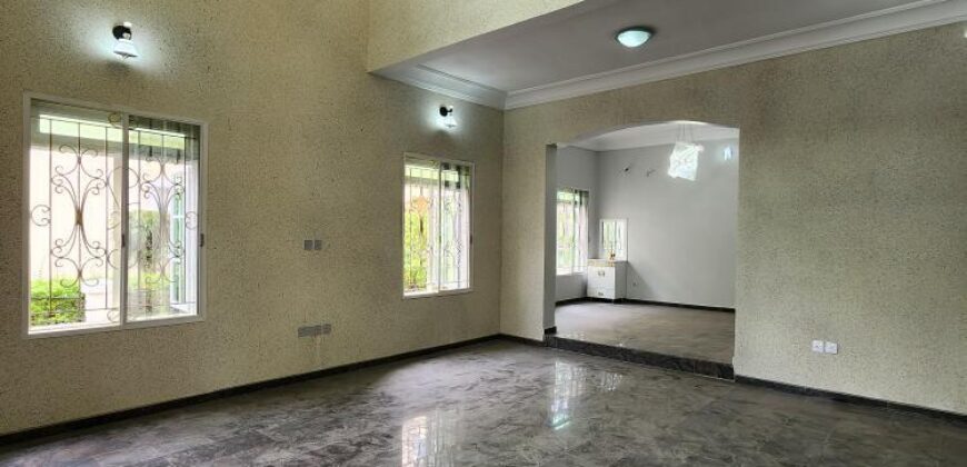 5Bedrooms Fully Detached Duplex with BQ