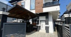 4Bedrooms Semi-Detached Duplex with BQ