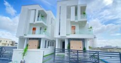 5Bedrooms Fully Detached Duplex with BQ