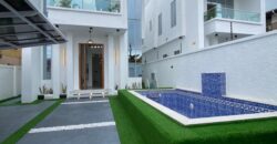 5Bedrooms Fully Detached Duplex with BQ