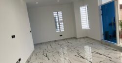 5Bedrooms Fully Detached Duplex with BQ