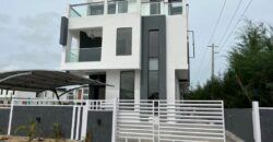 5Bedrooms Fully-Detached Duplex with BQ