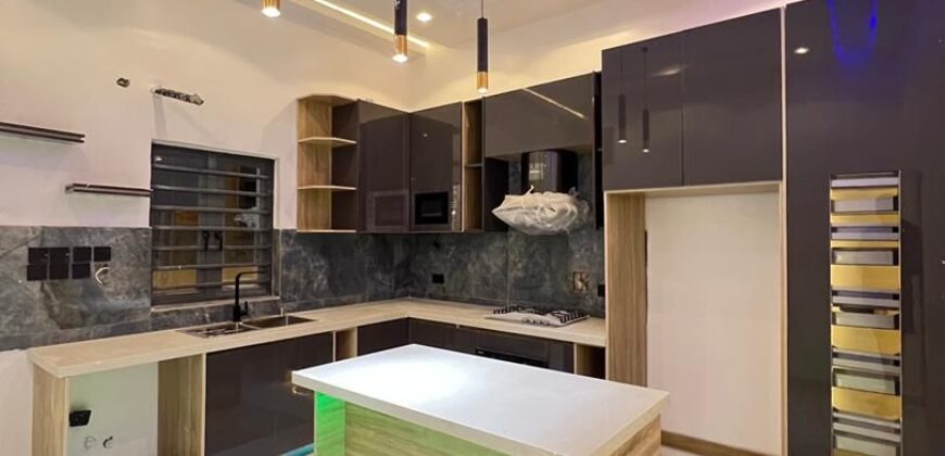 3Bedrooms Apartment with Bq