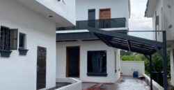 5Bedrooms Fully-Detached Duplex with BQ