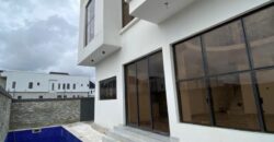 5Bedrooms Fully-Detached Duplex with Bq