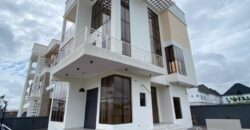 5Bedrooms Fully-Detached Duplex with Bq