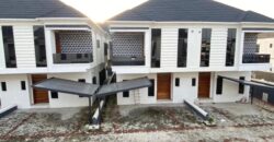 4Bedrooms Semi-Detached Spacious Duplex