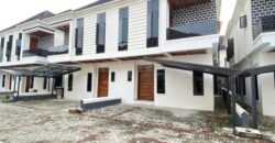 4Bedrooms Semi-Detached Spacious Duplex