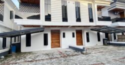 4Bedrooms Semi-Detached Spacious Duplex