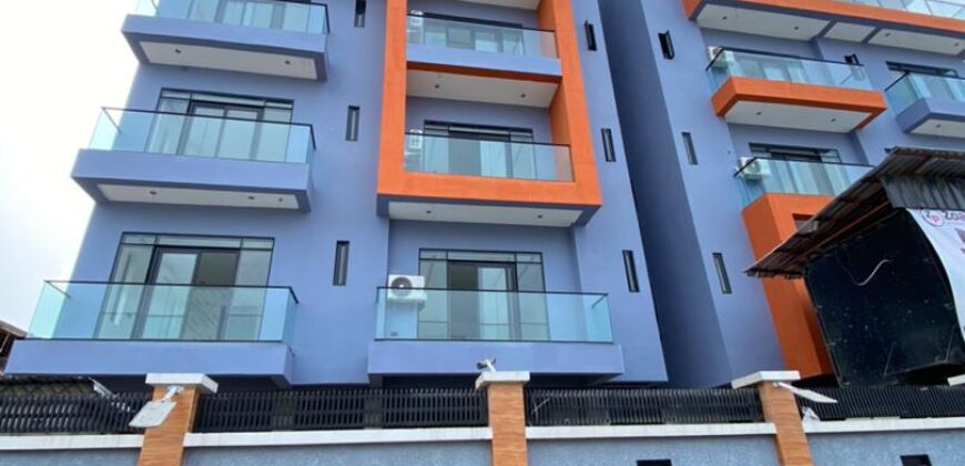 2Bedrooms Luxury Apartment In Ikate Lekki