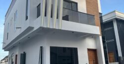  4 Bedroom Lekki Contemporary Duplex With BQ