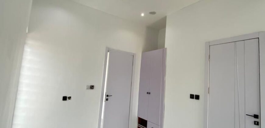  4 Bedroom Lekki Contemporary Duplex With BQ