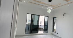  4 Bedroom Lekki Contemporary Duplex With BQ