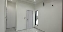  4 Bedroom Lekki Contemporary Duplex With BQ