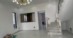  4 Bedroom Lekki Contemporary Duplex With BQ