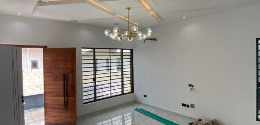  4 Bedroom Lekki Contemporary Duplex With BQ