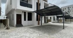 4 Bedroom Semi-Detached Lekki Duplex