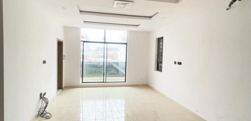 4 Bedroom Semi-Detached Lekki Duplex