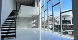 5-Bedroom Lekki Detached Luxurious Duplex with Swimming Pool, Gym & Cinema + BQ