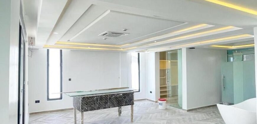 5 Bedrooms Lekki Detached Luxurious Duplex with Swimming Pool, Gym & Cinema