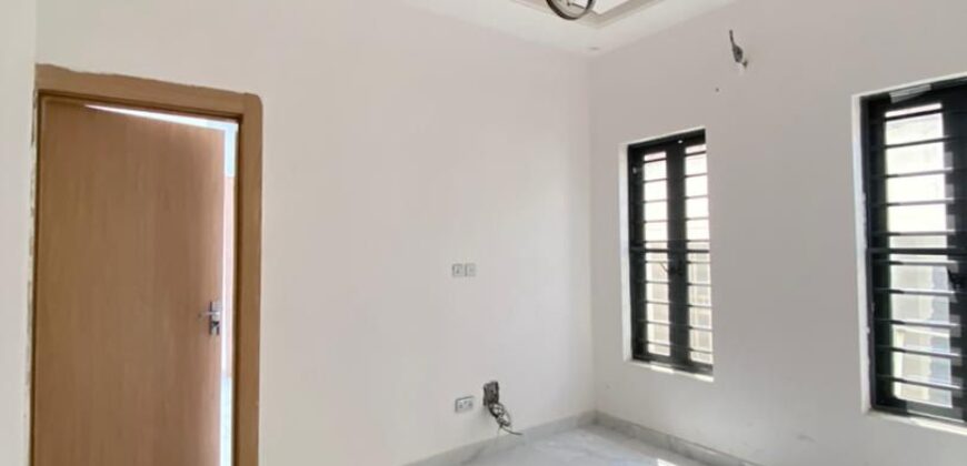 5 Bedrooms Full-Detached Lekki Contemporary Duplex with Swimming Pool