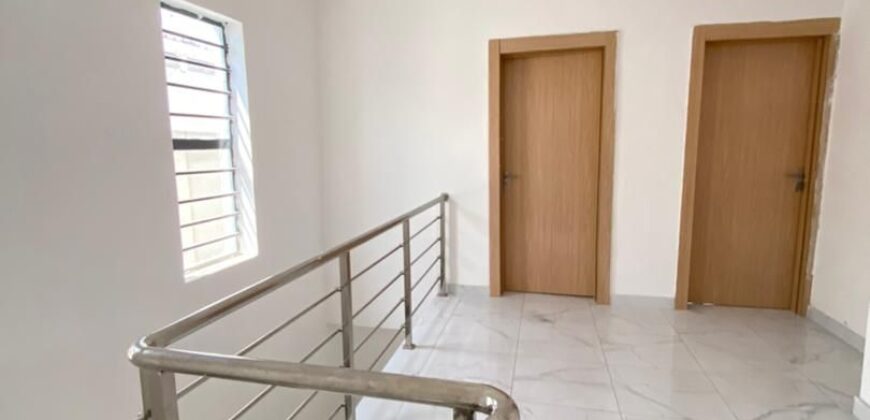 5 Bedrooms Full-Detached Lekki Contemporary Duplex with Swimming Pool