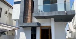 5 Bedrooms Full-Detached Lekki Contemporary Duplex with Swimming Pool