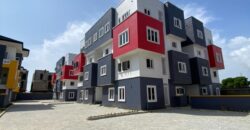 Luxurious Terraces in Ikate Lekki