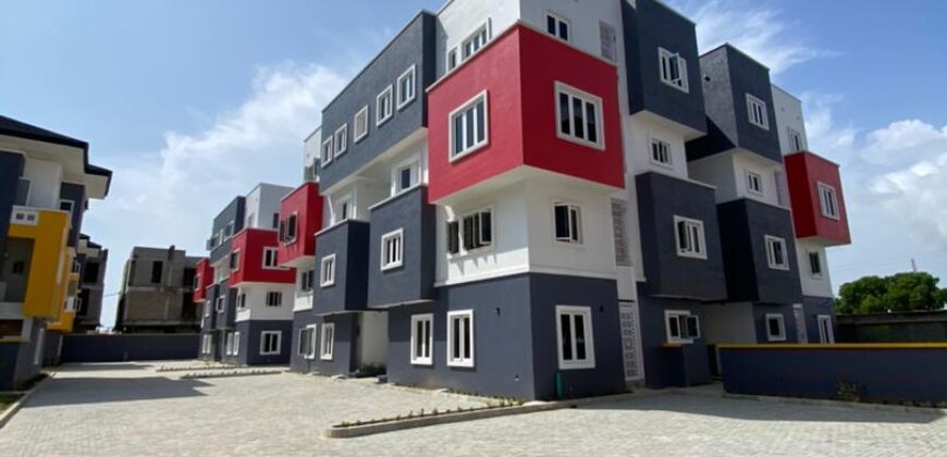 Luxurious Terraces in Ikate Lekki