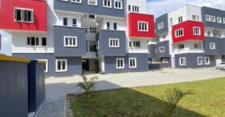 Luxurious Terraces in Ikate Lekki