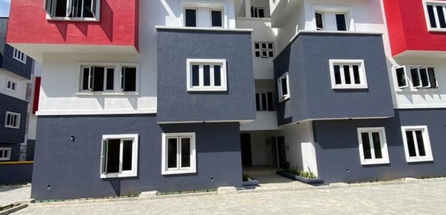 Luxurious Terraces in Ikate Lekki