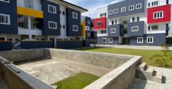 Luxurious Terraces in Ikate Lekki