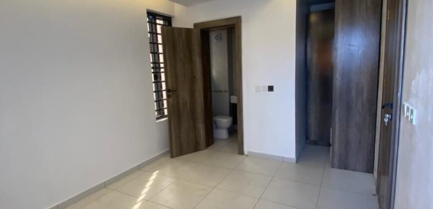 2Bedrooms Luxurious Apartment in 2nd Toll-Lekki