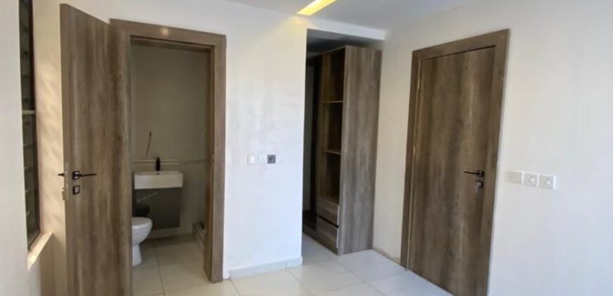 2Bedrooms Luxurious Apartment in 2nd Toll-Lekki