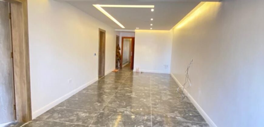 2Bedrooms Luxurious Apartment in 2nd Toll-Lekki